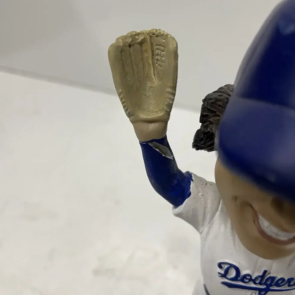 Fernando Valenzuela 2023 Los Angeles Dodgers #34 Bobblehead SGA *Flawed *No box